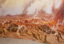 Schlacht von El-Alamein I